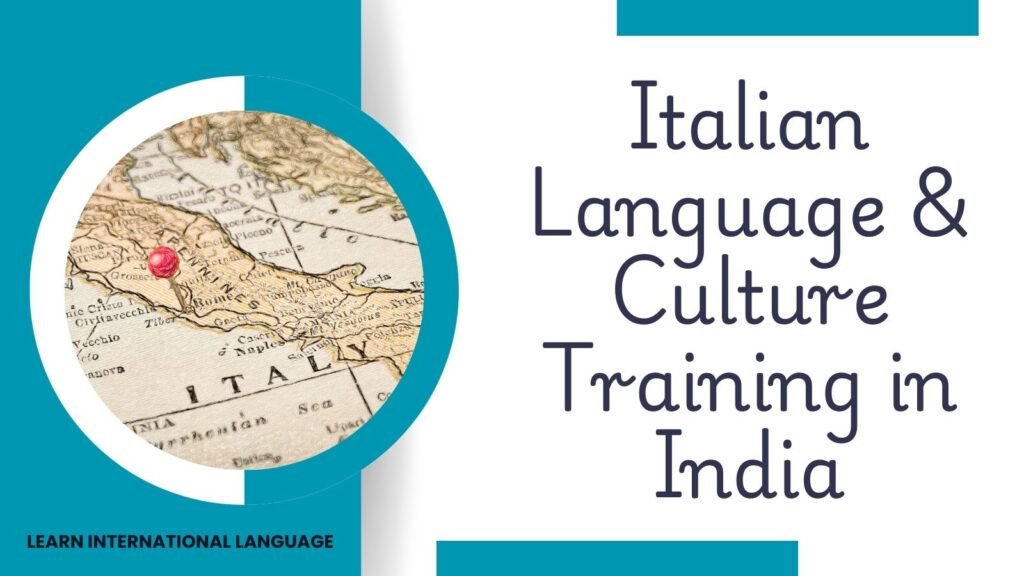 Italian Language & Culture