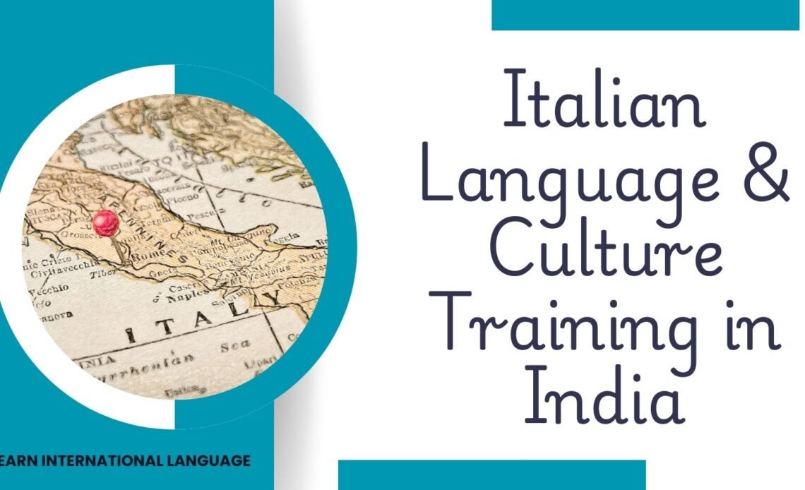 Italian Language & Culture