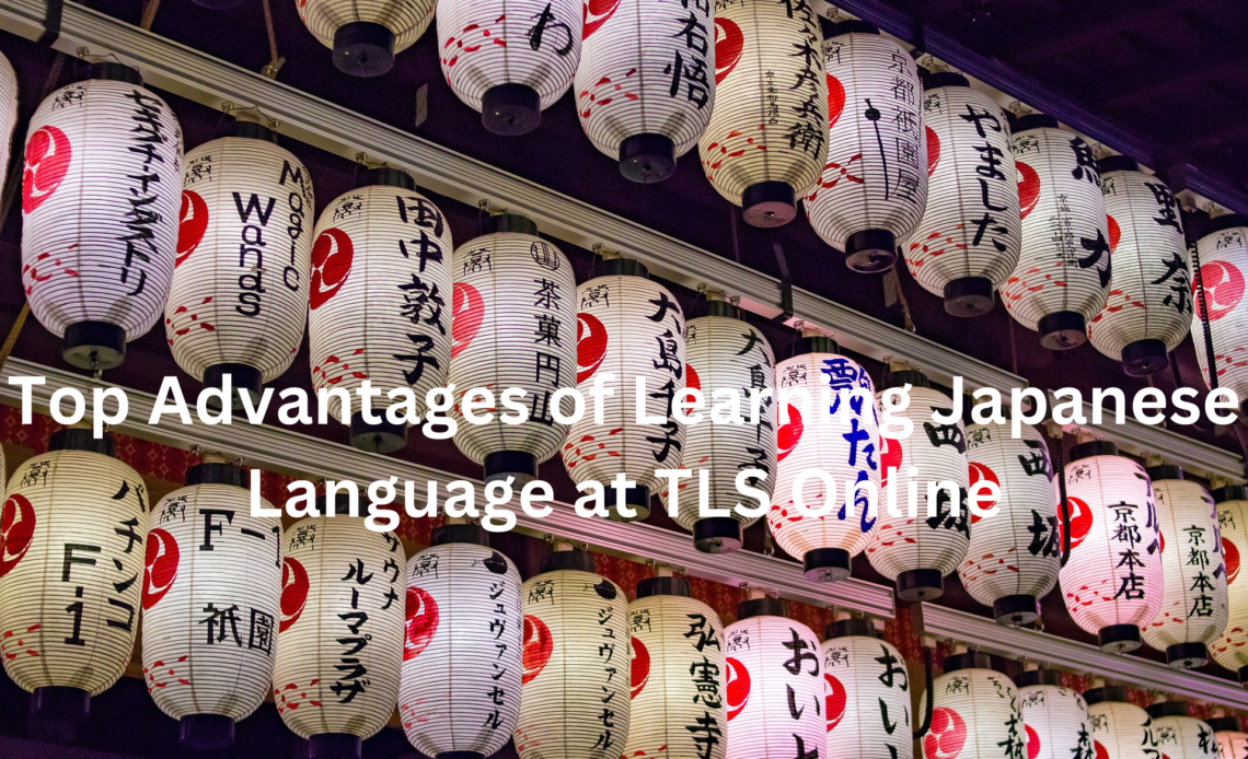 Learn Japanese Language Online