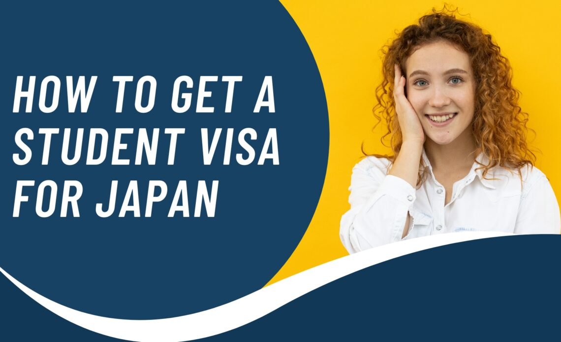 How to Get a Student Visa for Japan